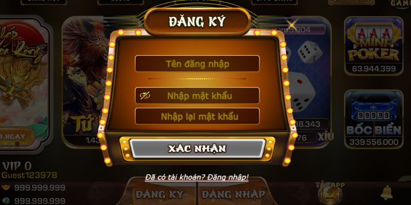 Đăng Ký OK365