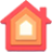 icon home