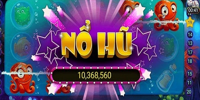 Chiến thuật chơi nổ hũ OK356 tốt nhất