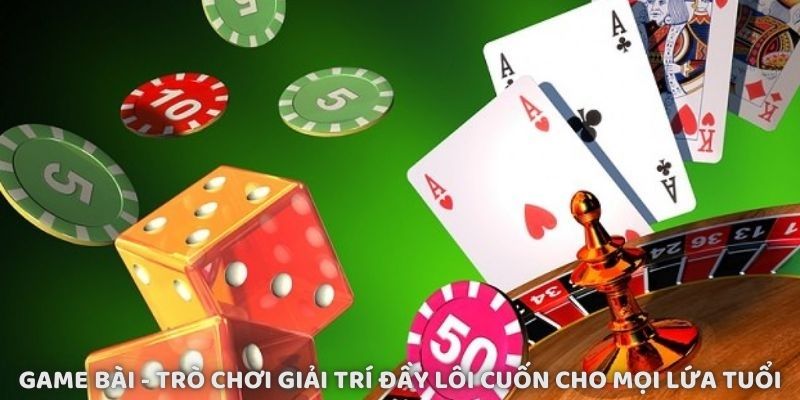 Sảnh Game bài OK365 mang đến nhiều lựa chọn