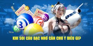 Soi Cầu Bạc Nhớ